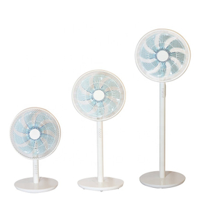 Fabrikneues Produkt Smart Home Luxus-Sockel 14-Zoll-Standventilator mit 4 Geschwindigkeitsstufen
