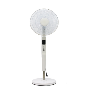 16-Zoll-Bestpreis-Fabrikverkauf OEM ODM für Standventilatoren für Haushaltsgeräte
