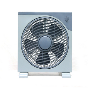 12 Zoll 3 Geschwindigkeit Tragbarer elektrischer Boxventilator