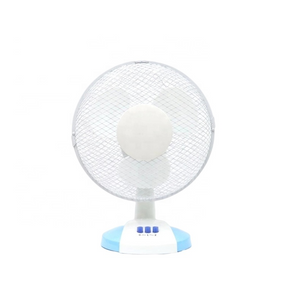 9-Zoll-Luftkühler, Haushaltsgerät, Mini-Elektro-Tischventilator, Schreibtischventilator