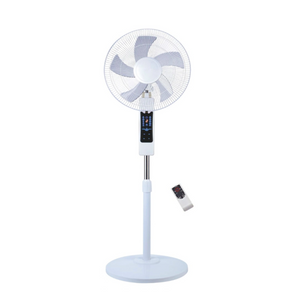 18-Zoll-Fernbedienung mit LED-Anzeige für Haushaltsgeräte mit hoher Geschwindigkeit, Standventilator, Standventilator 