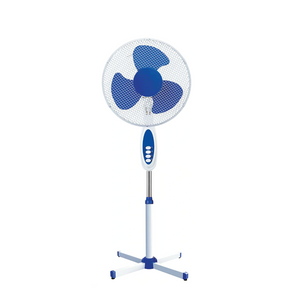 16 -Zoll -Plastikblattgrill -Standventilator 