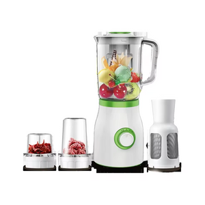 Küchengerät, Bester Slow Juicer, Multifunktions-3-in-1-Elektromixer, Presse-Entsafter