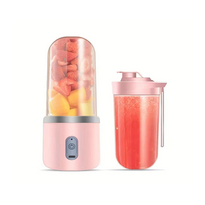 Reise High Speed ​​Mini Wiederaufladbare USB Tragbare Gemüse Obst Entsafter Tasse Flasche Frische Mixer Entsafter Extractor Maschine