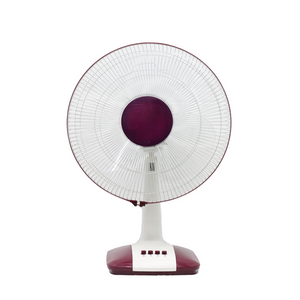 16-Zoll-ABS-Material Bester Tischventilator Tragbarer Ventilator mit hoher Geschwindigkeit