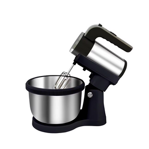 Zeitmodischer und neuester 5535-Motor, hocheffizienter Eierschüttler-Handmixer mit 5 Geschwindigkeiten