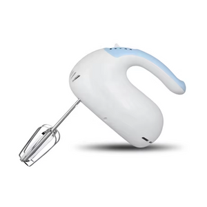 2024 heißer Verkauf Mode Teig Mixer Hand Halten Effektive Küche Elektrische Hand Mixer mit Edelstahl Schüssel