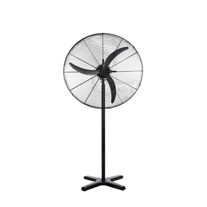 26-Zoll-Industrie-Standventilator für Lager, großes Luftvolumen mit CE-Zertifikat