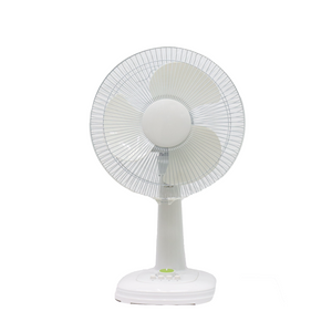 12 Zoll Hot Sale Factory Supply Elektrischer Ventilator Schreibtischventilator Tischventilator mit Timer