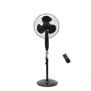 16-Zoll-Profi-Fabrik-Elektro-LED-Standventilator mit Fernbedienung