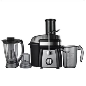 Spezialisierte Produktion Multifunktions-Entsafter 800–1800 W, leistungsstarker Extraktor, 75 mm Einlass, elektrischer Entsafter-Mixer