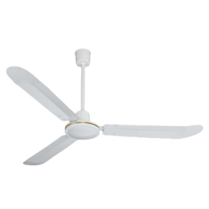 Gute Preise, 3 Flügel, weiß, 120 V, modisch, einfacher Deckenventilator (FC30-03W)