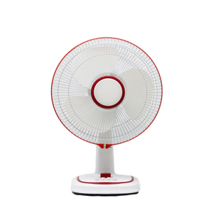 12-Zoll-Haushaltsgeräte-Kunststoffblatt Bester Tischventilator-Preis AC DC
