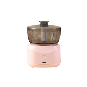 Heißer Verkauf Tragbare Und USB Fleisch Ingwer Gemüse Lebensmittel Chopper Elektrische Mini Mixer Mixer Babynahrung