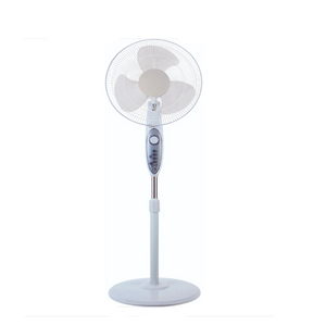 16 Zoll günstiger Preis, kostenloser Do Well kommerzieller oszillierender elektrischer Standventilator mit 3 Geschwindigkeiten 