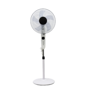 16-Zoll-Lüfter 3 Moderner Standventilator mit Fernbedienung (FS40-017)