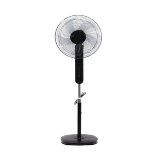 16 Zoll geräuscharmer, starker Wind, tragbar, neues Modell, elektrischer Standventilator 