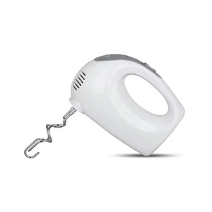 Elektrischer, hochwertiger, anpassbarer 5-Gang-Steuerungsstrom, manueller Kuchenteig, tragbarer Handmixer, Eierschüttler für den Haushalt