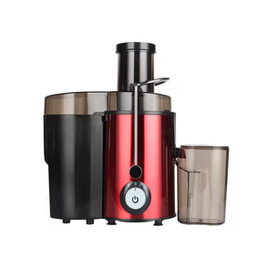 Home Best Fruit Juicer 400 W Kommerzieller Entsafter mit Vollkupfermotor 