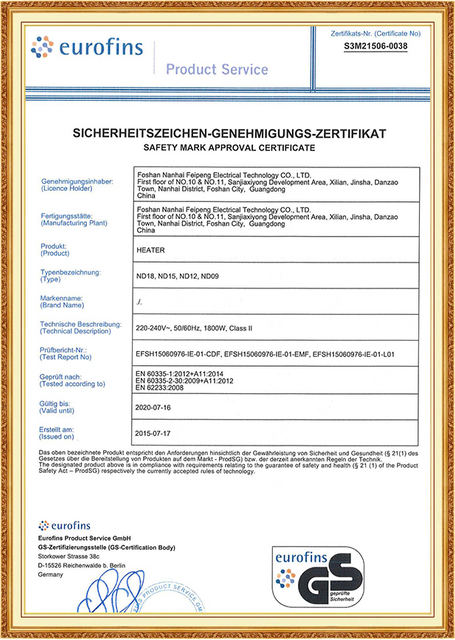 Heizung-GS